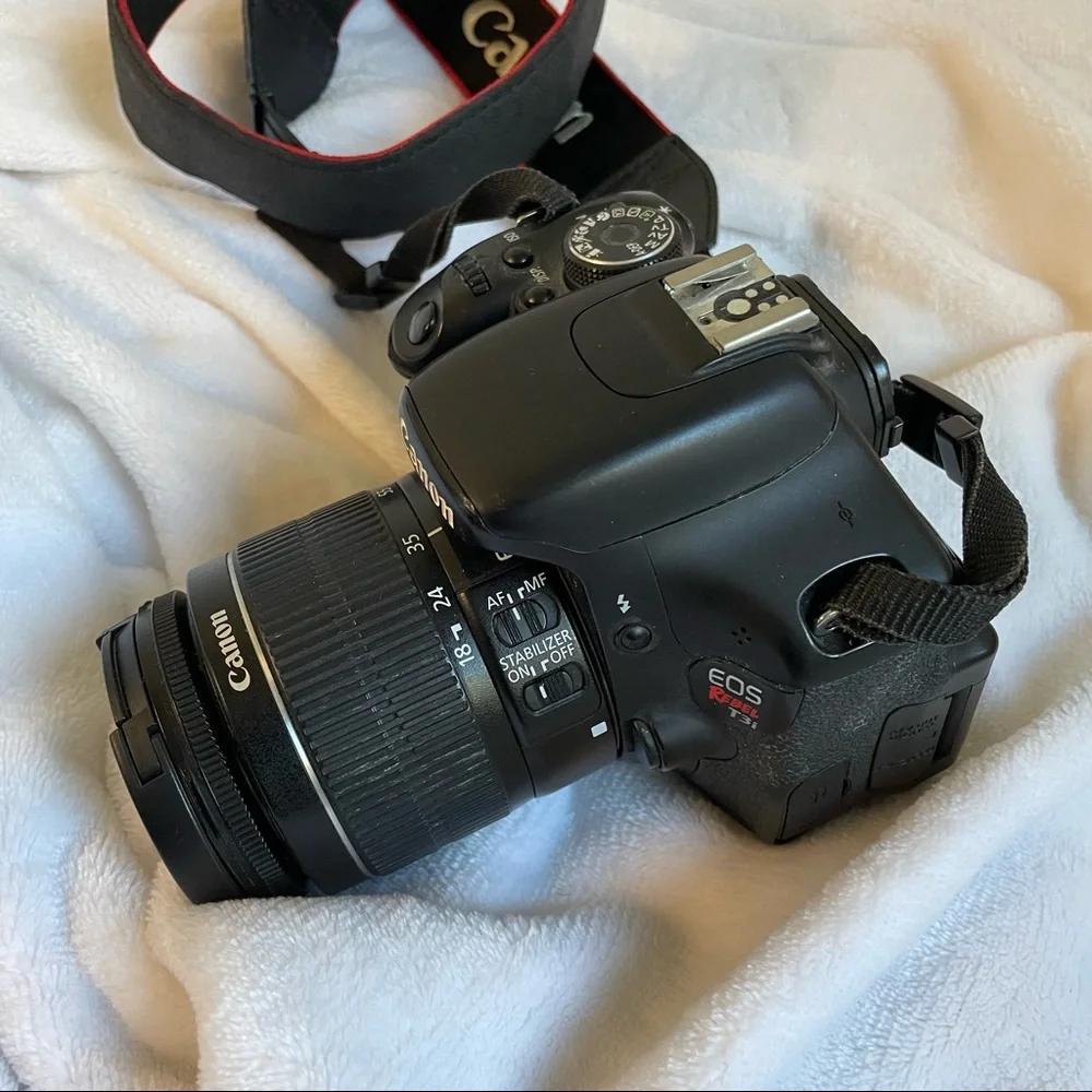 Canon t3i